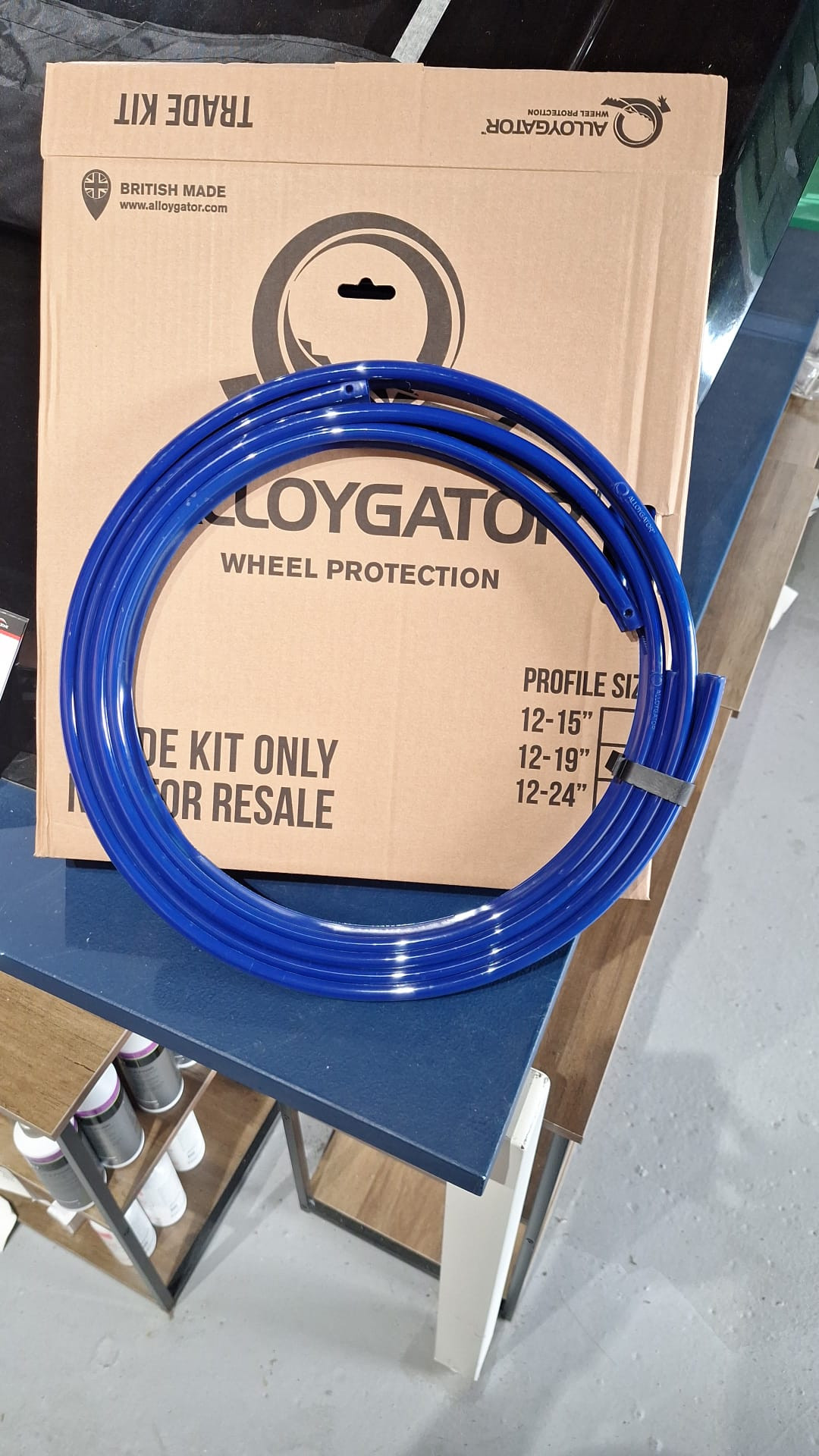 Image of AlloyGator Wheel Protection